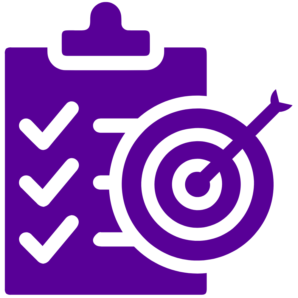 UTS NTEU members holding banners during their strike